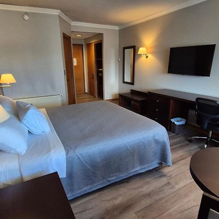 Hotel Diego De Almagro كويهايك المظهر الخارجي الصورة